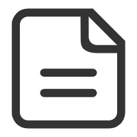 Manual icon